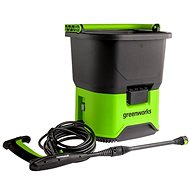 Greenworks GDC40 40V - Pressure Washer