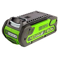 Greenworks G40B2 40V - Rechargeable Battery for Cordless Tools
