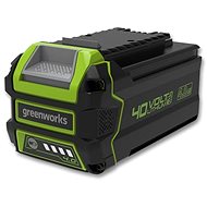 Greenworks G40B4 40V - Rechargeable Battery for Cordless Tools