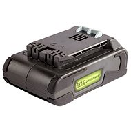 Greenworks G24B2 24V - Rechargeable Battery for Cordless Tools