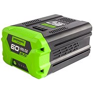 Greenworks G60B2 60V - Rechargeable Battery for Cordless Tools