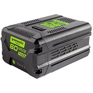 Greenworks G60B4 60V - Rechargeable Battery for Cordless Tools