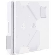 4mount Wandhalterung für PlayStation 4 Slim White - Wandhalterung