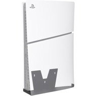 4mount - Wall Mount for PlayStation 5 Slim Black - Game Console Stand