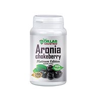 DR. LAB ARONIA CHOKEBERRY PLATINUM EDITION 160 CAPSULES - Dietary Supplement