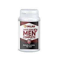 DR. LAB MEN COMPLETE 80 CAPSULES - Dietary Supplement