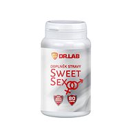 DR. LAB SWEET SEX 80 CAPSULES - Dietary Supplement