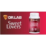 DR. LAB SWEET LOVERS 80 CAPSULES - Dietary Supplement