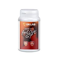 DR. LAB FOR LOVE 69 80 CAPSULES - Dietary Supplement