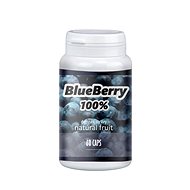 DR. LAB BLUEBERRY 100% 60 CAPSULES - Dietary Supplement