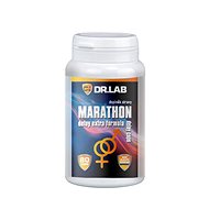 DR. LAB MARATHON DELAY EXTRA FORMULA 80 CAPSULES - Dietary Supplement