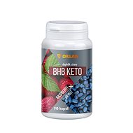DR. LAB BHB KETO RASPBERRY + HSKAP 90 CAPSULES - Dietary Supplement