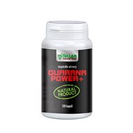 DR. LAB GUARANA POWER+ 120 CAPSULES - Dietary Supplement