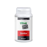 DR. LAB GINSENG 100% 90 CAPSULES - Dietary Supplement