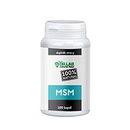DR. LAB MSM 100% 100 CAPSULES - Dietary Supplement