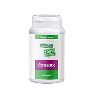 DR. LAB GARLIC 100% 60 CAPSULES - Dietary Supplement