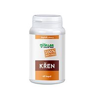 DR. LAB HORSERADISH 100% 60 CAPSULES - Dietary Supplement