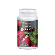 DR. LAB BHB KETO RASPBERRY 90 CAPSULES - Dietary Supplement