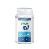 DR. LAB CATUABA 100% 60 CAPSULES - Dietary Supplement