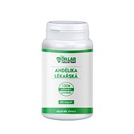 DR. LAB ANGELICA 100% 60 CAPSULES - Dietary Supplement