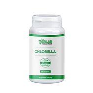 DR. LAB CHLORELLA 100% 60 CAPSULES - Dietary Supplement