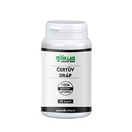 DR. LAB DEVIL'S CLAW 100% 60 CAPSULES - Dietary Supplement