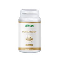 DR. LAB MUIRA PUAMA 100% 60 CAPSULES - Dietary Supplement