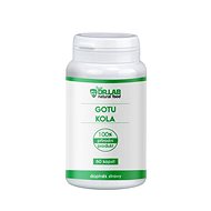 DR. LAB GOTU KOLA 100% 60 CAPSULES - Dietary Supplement