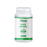 DR. LAB VALERIAN 100% 60 CAPSULES - Dietary Supplement