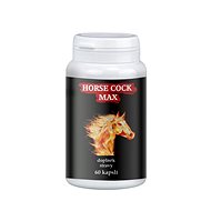 HORSE COCK MAX 60 CAPSULES - Dietary Supplement