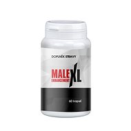 MALE XL BLACK 60 CAPSULES - Dietary Supplement