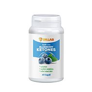 DR. LAB BLUEBERRY KETONES 60 CAPSULES - Dietary Supplement