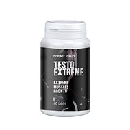 TESTO EXTREME BLACK 60 TABLETS - Dietary Supplement