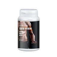 TESTO EXTREME 60 TABLETS - Dietary Supplement