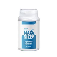 MAX SIZE 60 TABLETS - Dietary Supplement