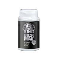 KING DICK MAX PLATINUM 60 TABLETS - Dietary Supplement