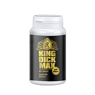 KING DICK MAX GOLD 60 TABLETS - Dietary Supplement