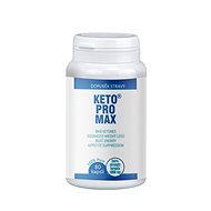 KETO PRO MAX 80 CAPSULES - Dietary Supplement