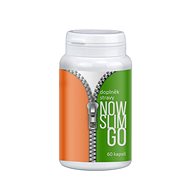 NOW SLIM GO 60 CAPSULES - Dietary Supplement