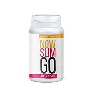 NOW SLIM GO 80 CAPSULES - Dietary Supplement