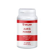 DR. LAB AAKG POWER 60 TABLETS - Dietary Supplement