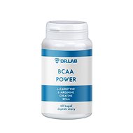 DR. LAB BCAA POWER 60 CAPSULES - Dietary Supplement