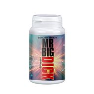MR BIG DICK 80 CAPSULES - Dietary Supplement
