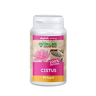 DR. LAB CISTUS 100% 90 CAPSULES - Dietary Supplement