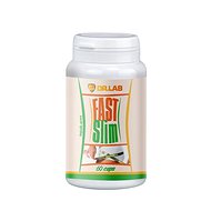 DR. LAB FAST SLIM 60 CAPSULES - Dietary Supplement