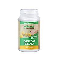 DR. LAB GINKGO BILOBA 100% 90 CAPSULES - Dietary Supplement