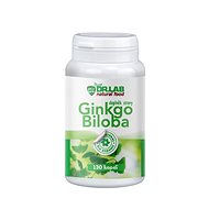 DR. LAB GINKGO BILOBA 130 CAPSULES - Dietary Supplement