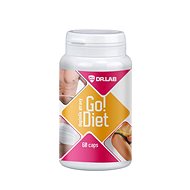 DR. LAB GO! DIET 60 CAPSULES - Dietary Supplement