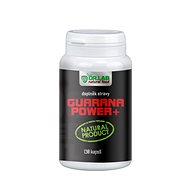 DR. LAB GUARANA POWER+ 130 CAPSULES - Dietary Supplement