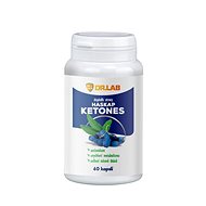 DR. LAB HASKAP KETONES 60 CAPSULES - Dietary Supplement